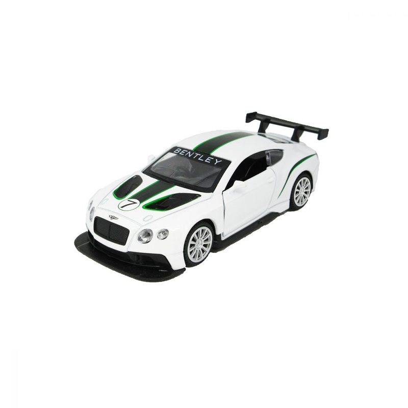Hot Wheels Premium Car Culture 18 Bentley Continental GT3