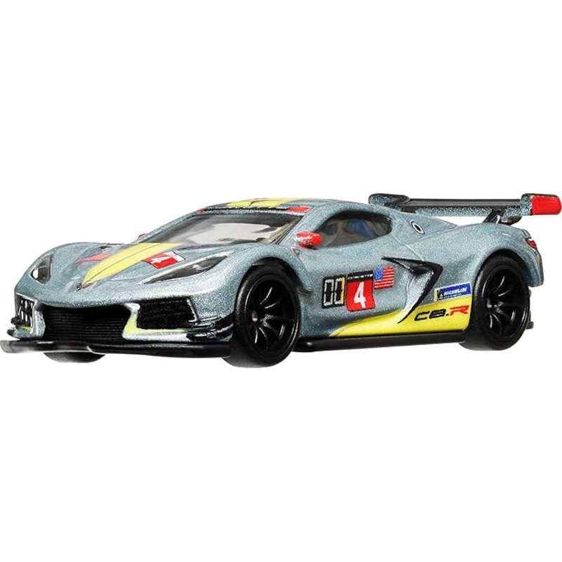 Hot Wheels Premium Car Culture Corvette C8 R