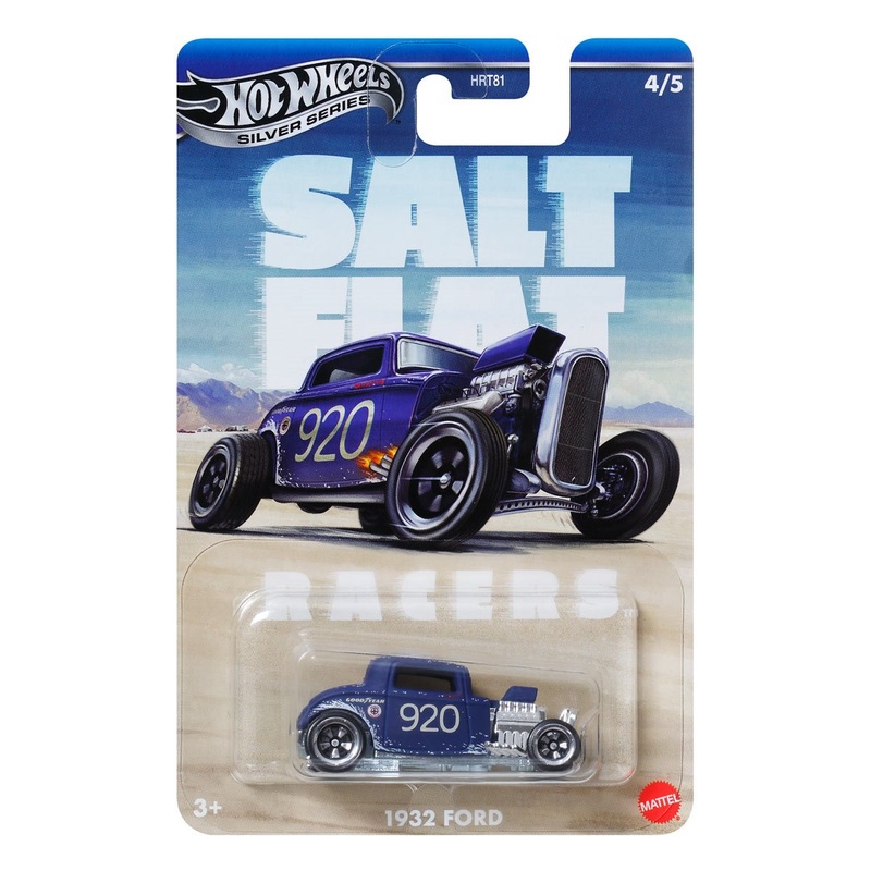 Hot Wheels Salt Flat Racers 2025 1932 Ford