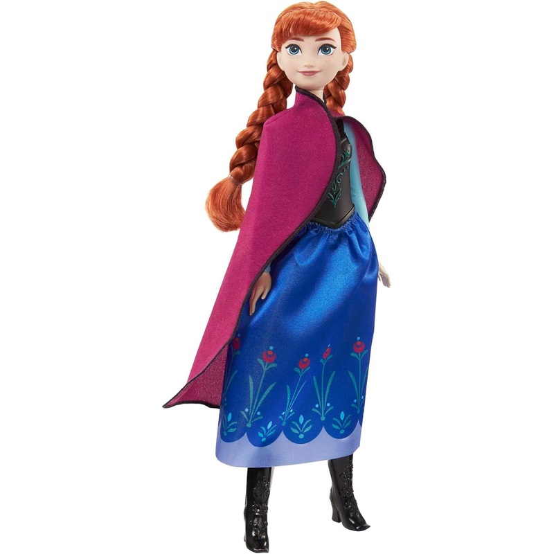 Mattel Disney Anna Frozen I