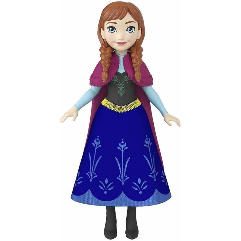 Mattel Disney Frozen Small Doll Anna