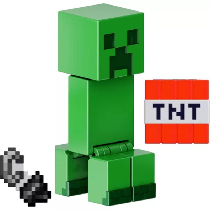 Minecraft Creeper Pack Action Figure
