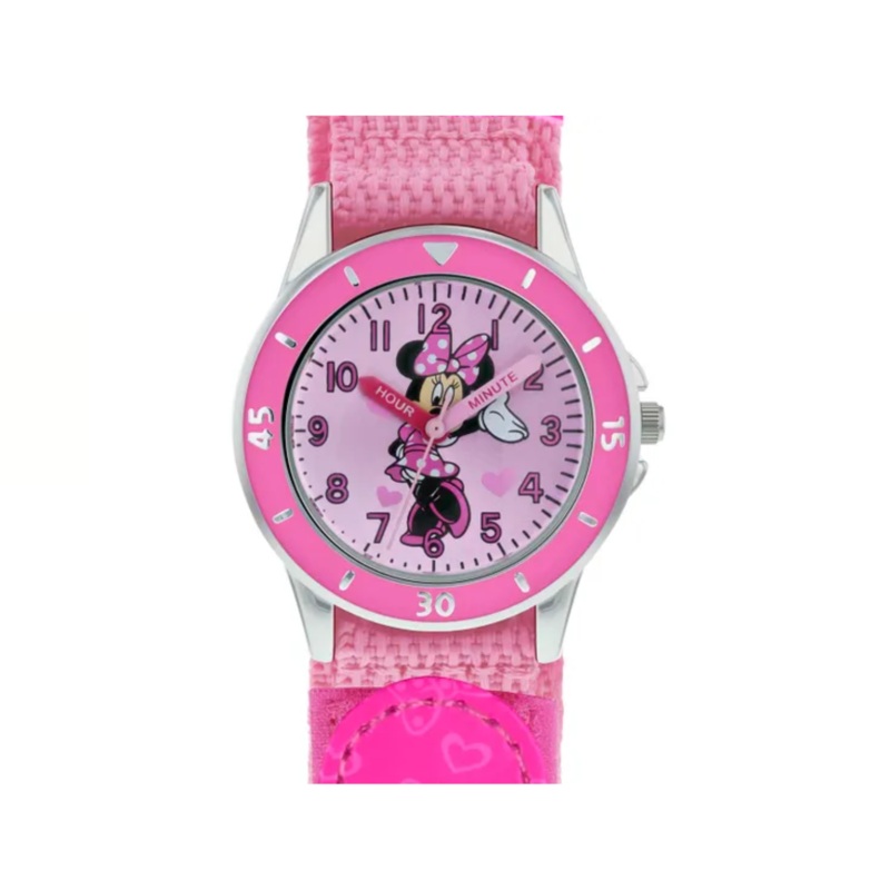 Minnie Mouse Time Teacher Watch