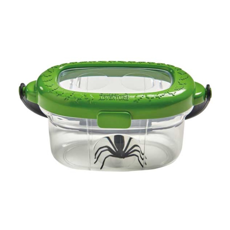 Outdoor Adventure Bug Viewer