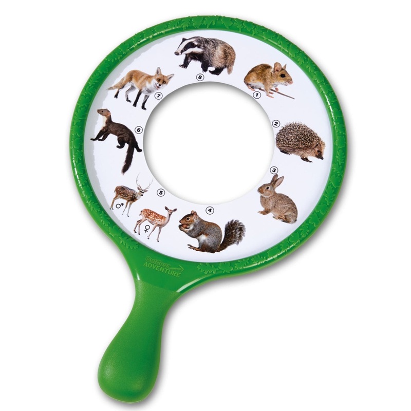 Outdoor Adventure Nature Explorer