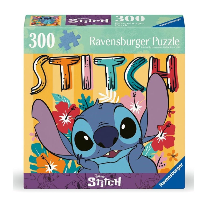 Ravensburger Disney Stitch 300PC