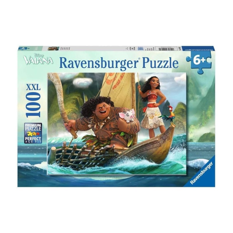 Ravensburger Moana 2 100PC XXL