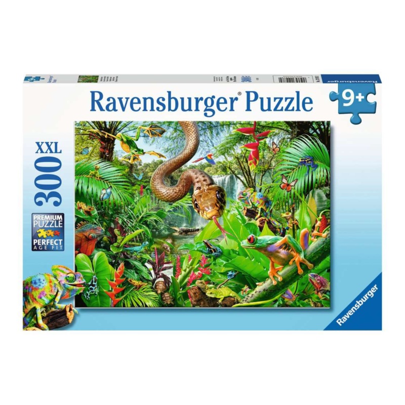 Ravensburger Reptile Resort 300PC