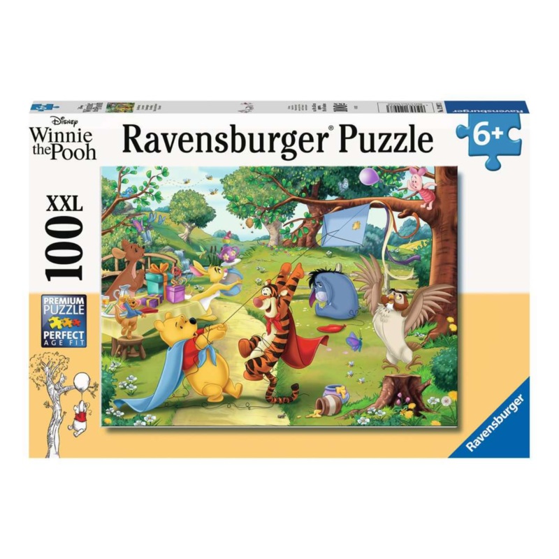 Ravensburger Winnie the Pooh 100PC XXL
