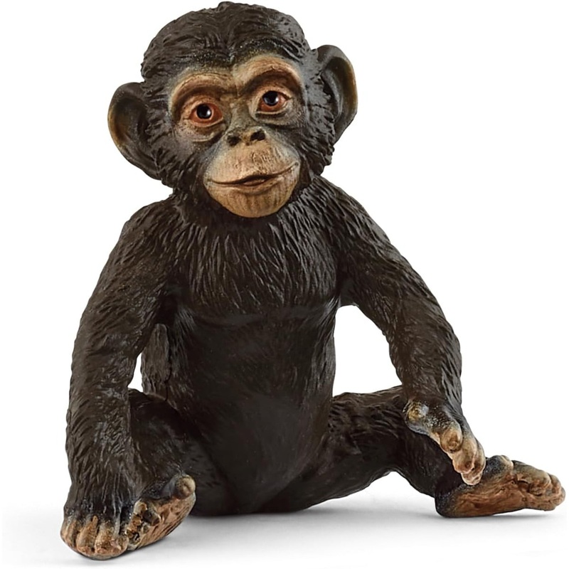 Schleich Chimpanzee Cub