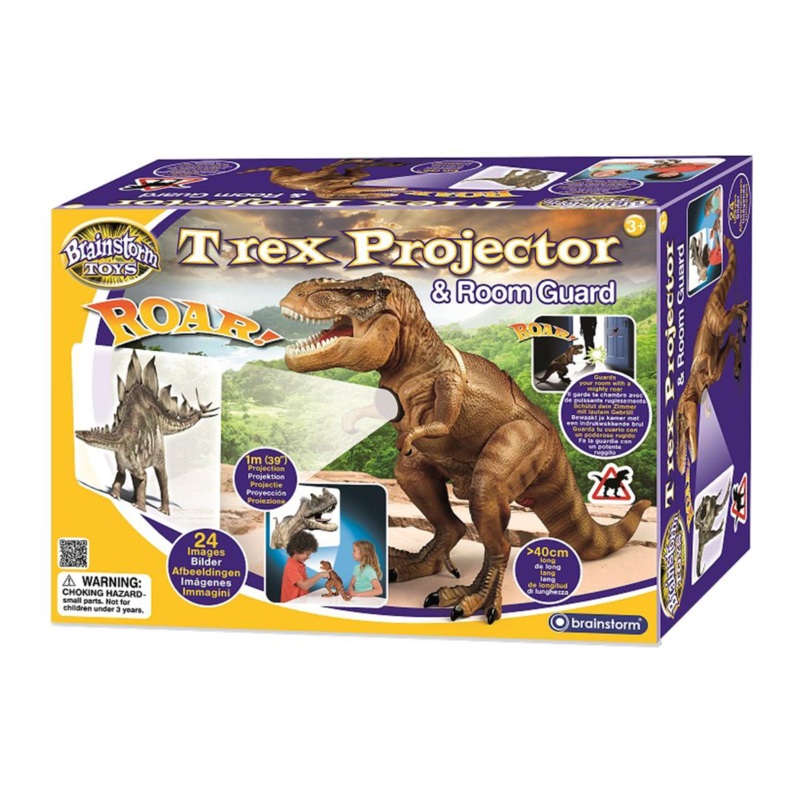T-Rex Projector & Room Guard