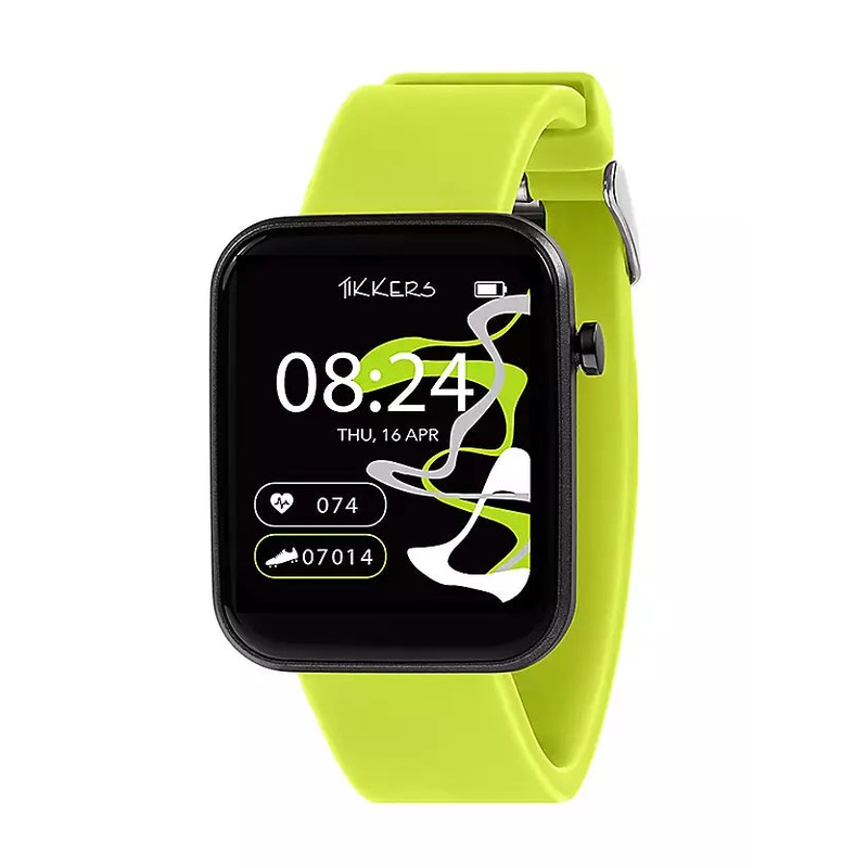 Tikkers Smart Series 13 Green