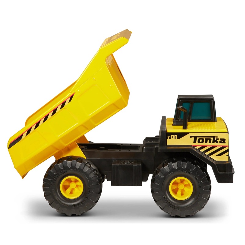 Tonka - Steel Classics Mighty Dump Truck