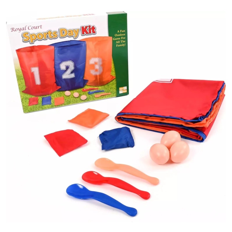 3 Player Sports Kit Set