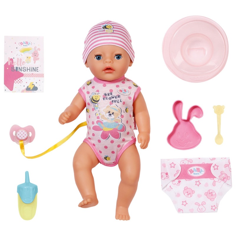 Baby Born Lena
