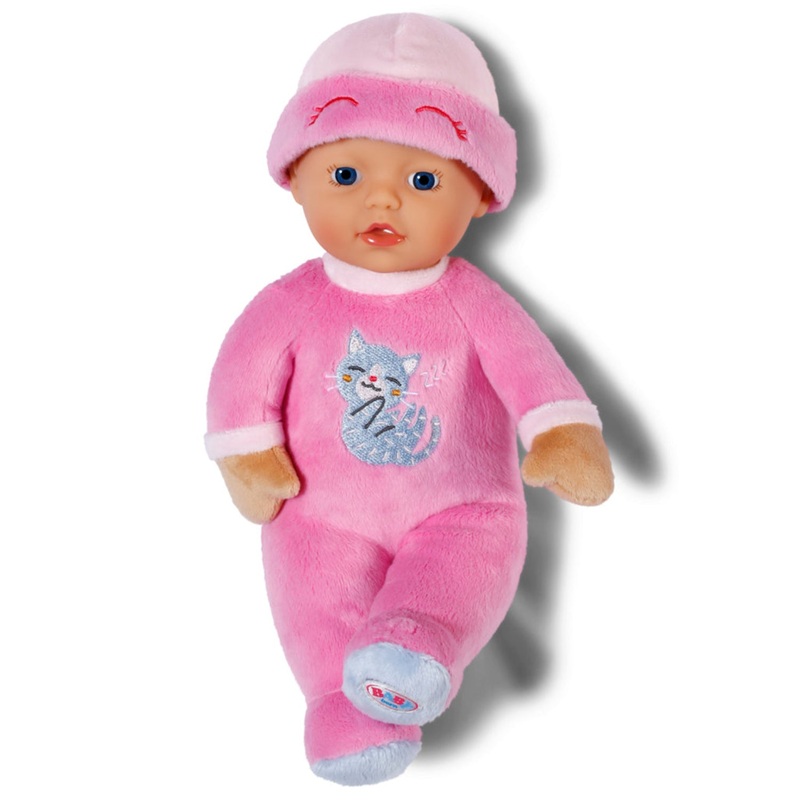 Baby Born Sleepy Pink For Babies