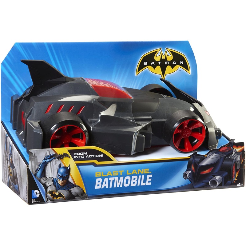 Batman Blast Lane Batmobile
