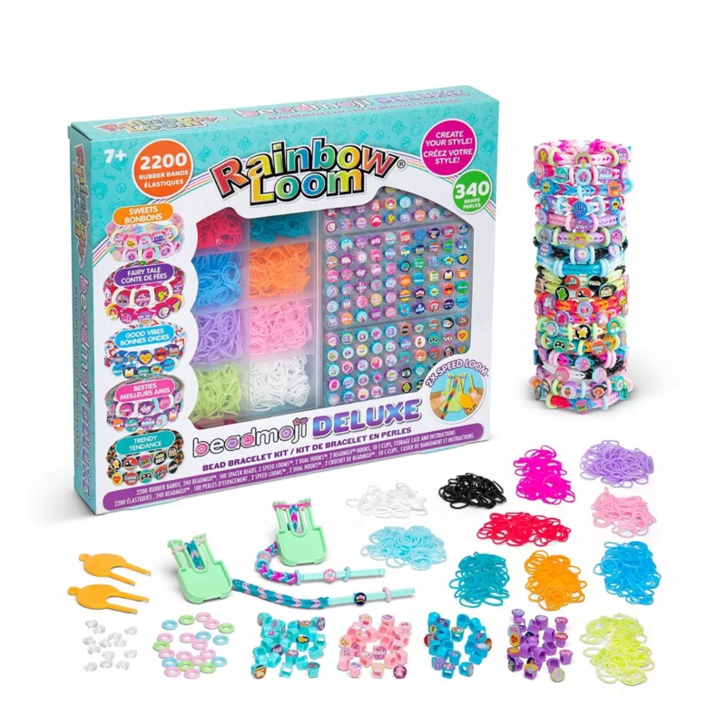 Beadmoji Deluxe