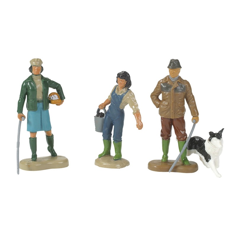 Britains Farm Family