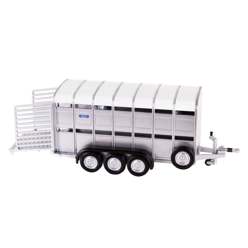 Britains Ifor Williams Livestock Trailer
