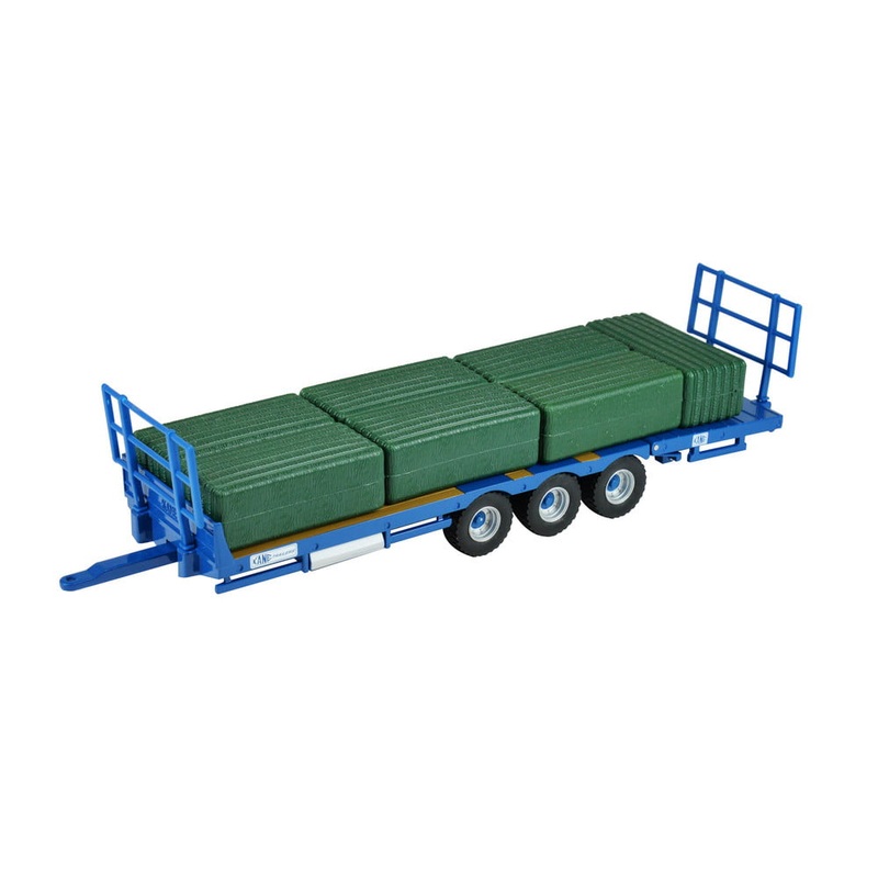 Britains Kane Bale Trailer
