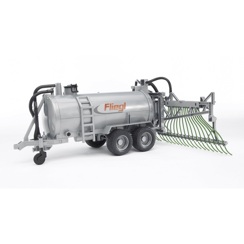 Bruder Fliegl Tanker With Spread Tubes