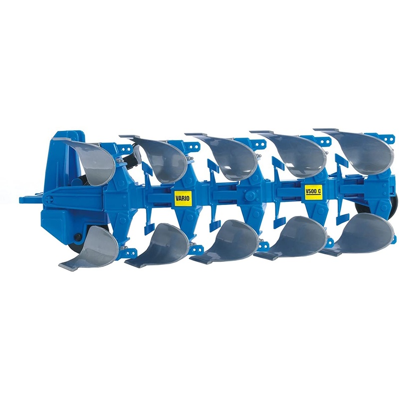 Bruder Lemken Plough