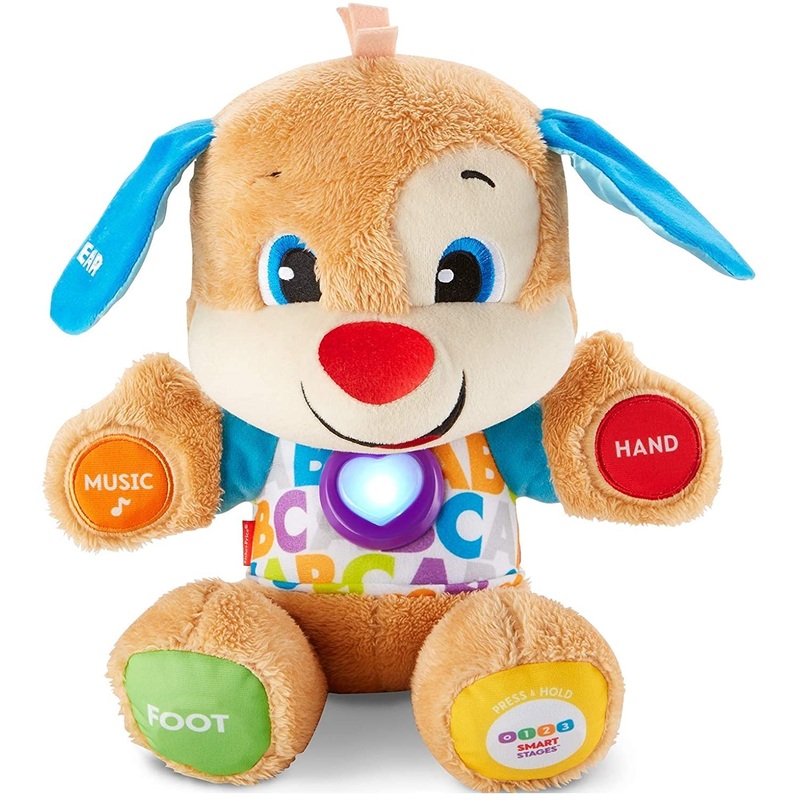 Fisher Price Laugh and Learn Puppy