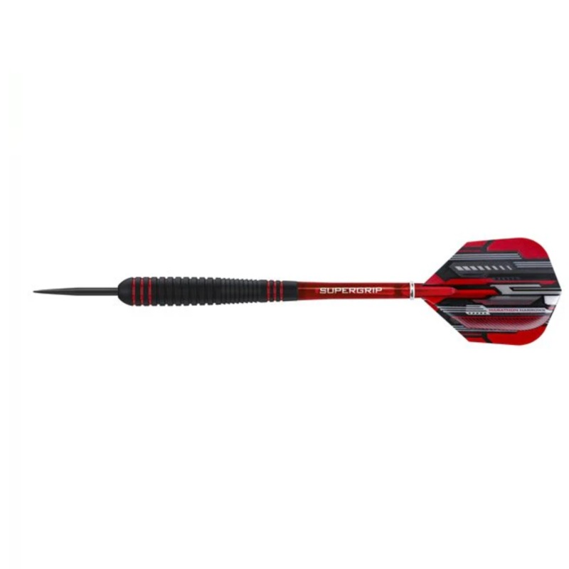 Harrows Ace Rubber Coasted Brass Darts 26G