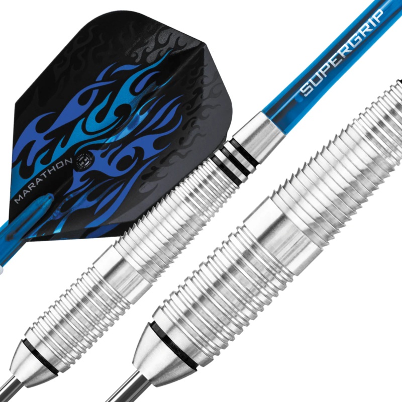 Harrows Blaze Inox Steel Darts 24G