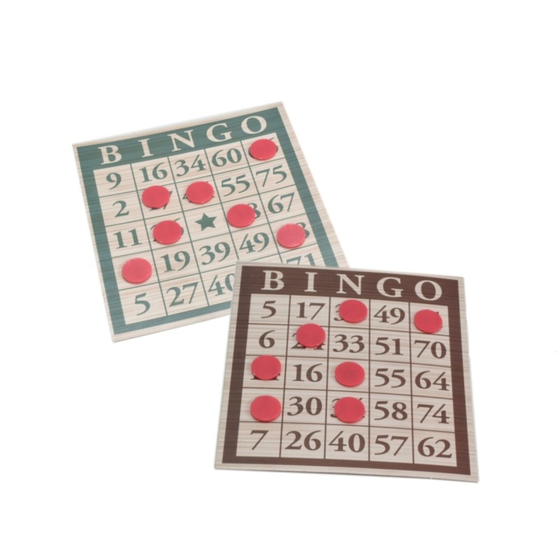 M.Y Bingo Game