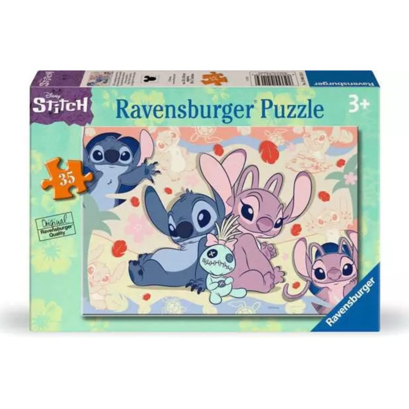 Ravensburger Disney Stitch 35PC