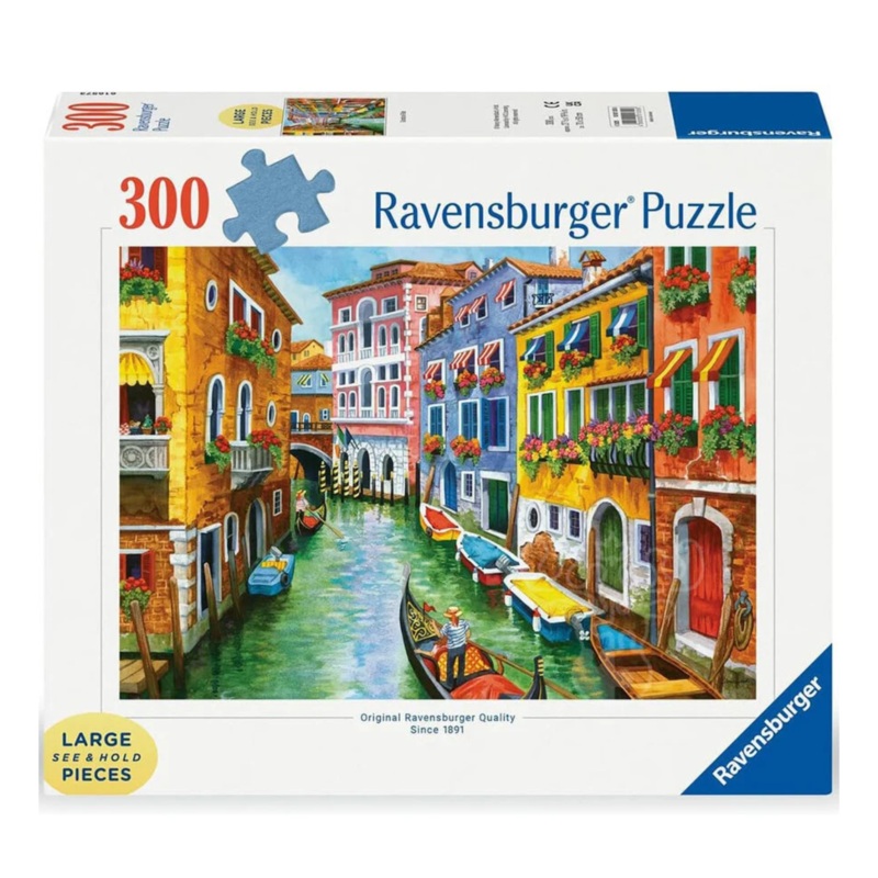 Ravensburger Gondola Ride 300PC