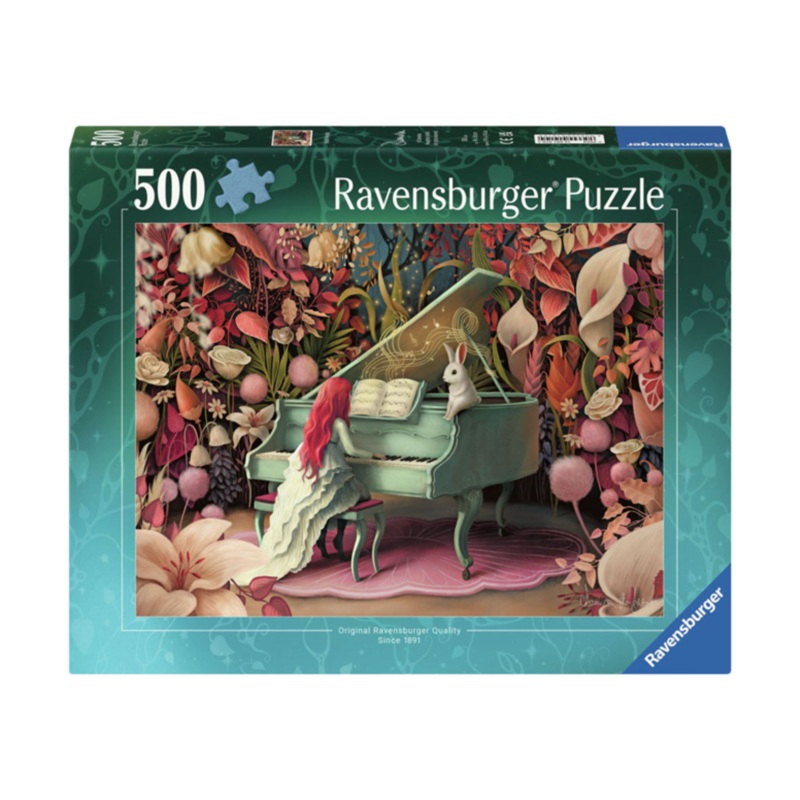Ravensburger Rabbit Recital 500pc