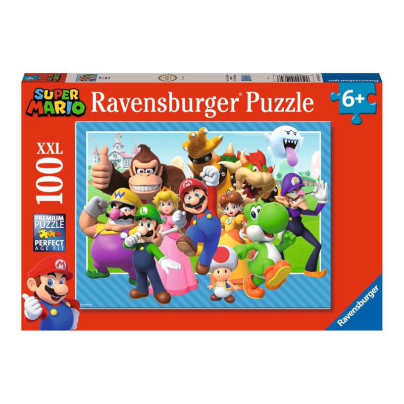 Ravensburger Super Mario 100PC XXL