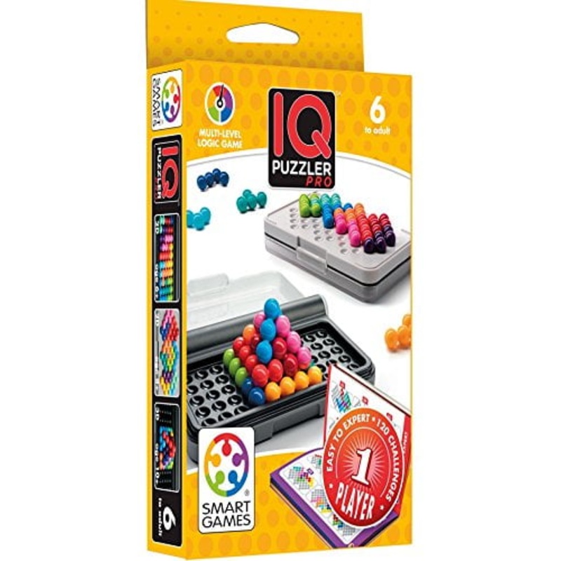 Smart Games IQ Puzzler Pro