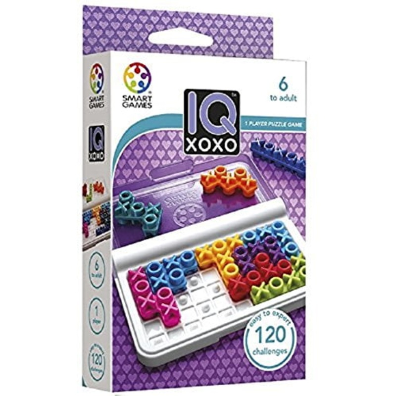 Smart Games IQ Xoxo