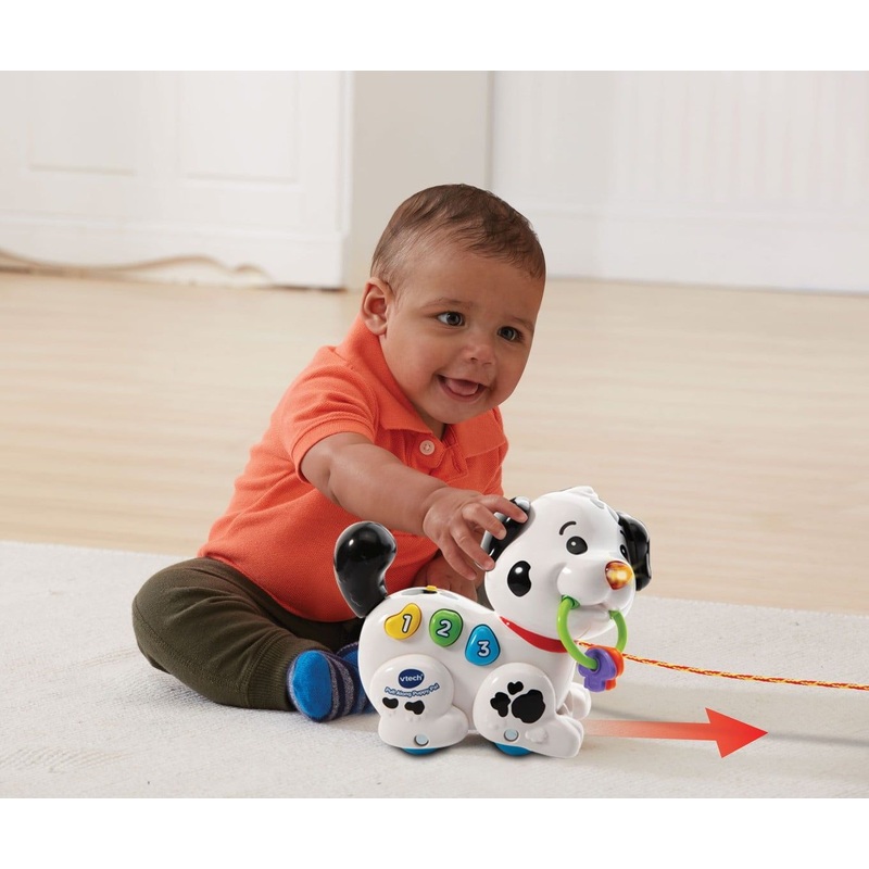 Vtech Pull Along Puppy Pal