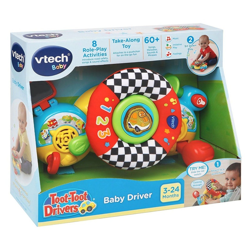 Vtech Toot Toot Baby Driver