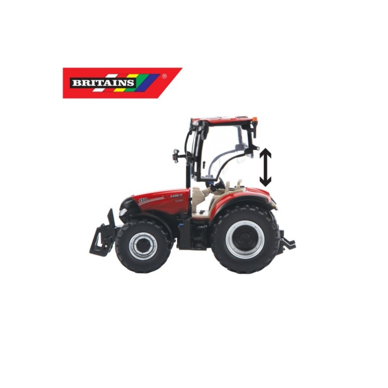 Britains CASE Maxxum 150 Tractor