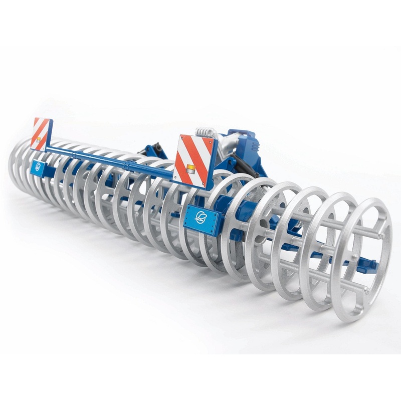 Bruder 02222 LEMKEN front furrow press VarioPack K