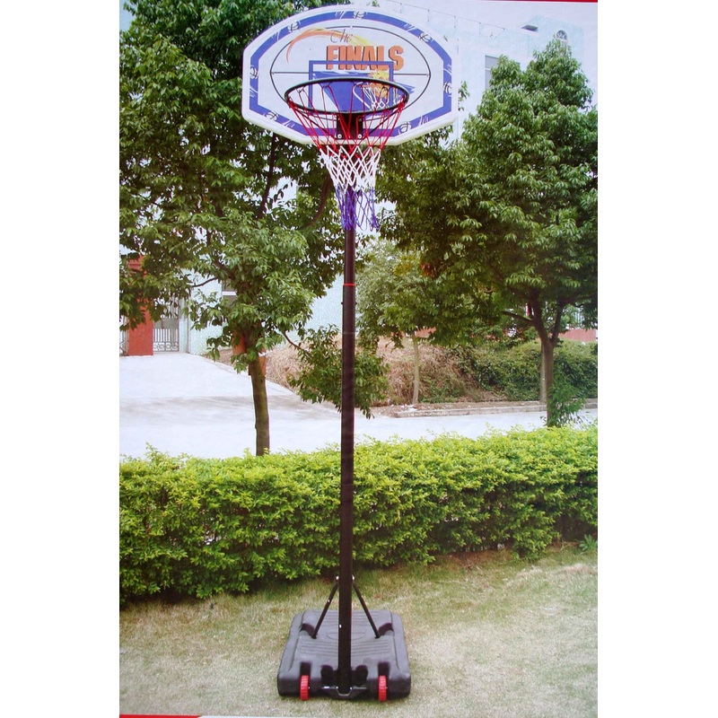 Challenge Basketball Backboard and Ring Set