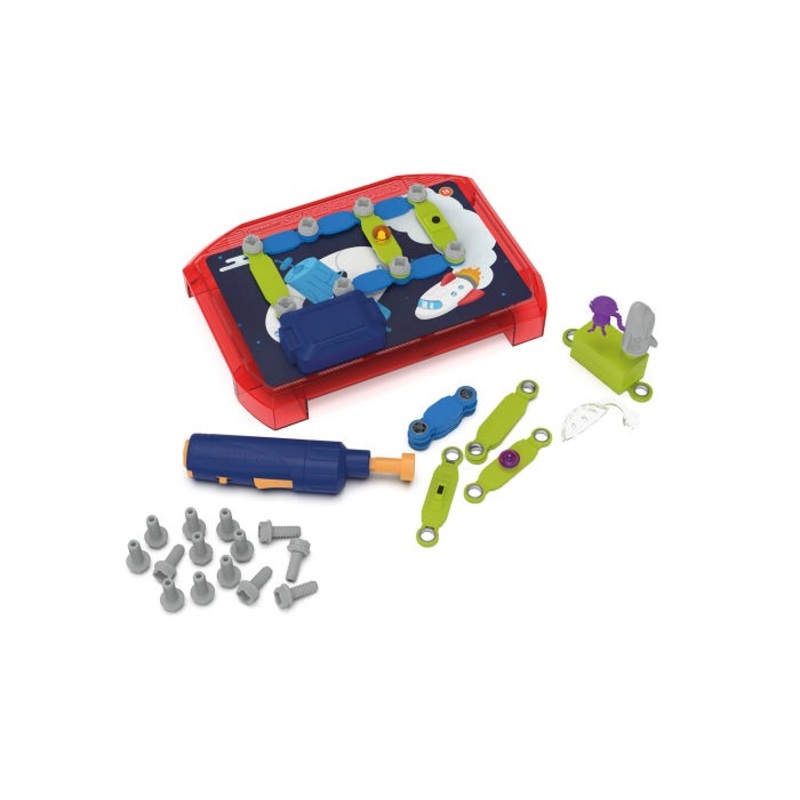Design and Drill Space Circuits