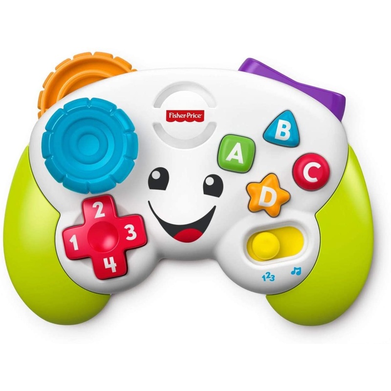 Fisher Price Laugh and Learn Game and Learn Controller