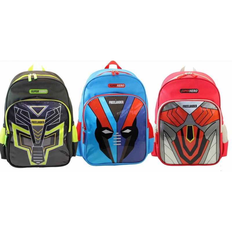 Freelander Hero School Bag