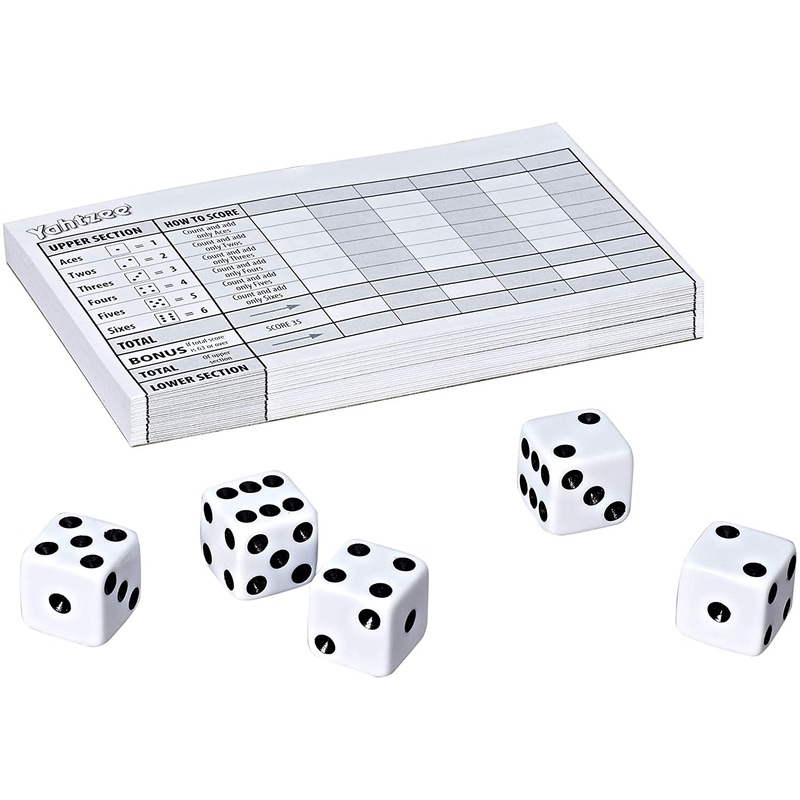 Gaming Yahtzee