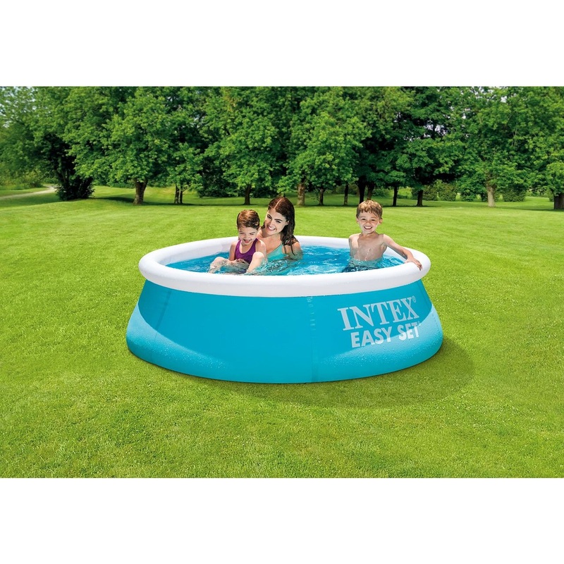 Intex 8ft X 24 Easy Set Pool