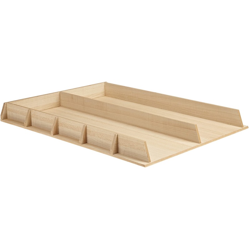 Kids Globe Wooden Silage Pit