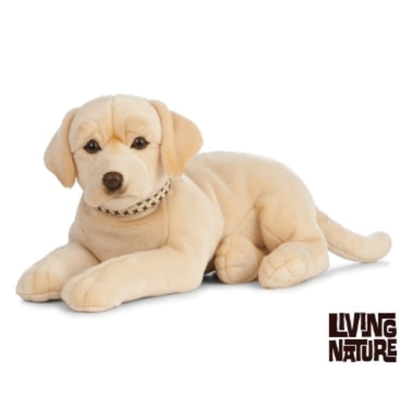 Living Nature Giant Golden Lab