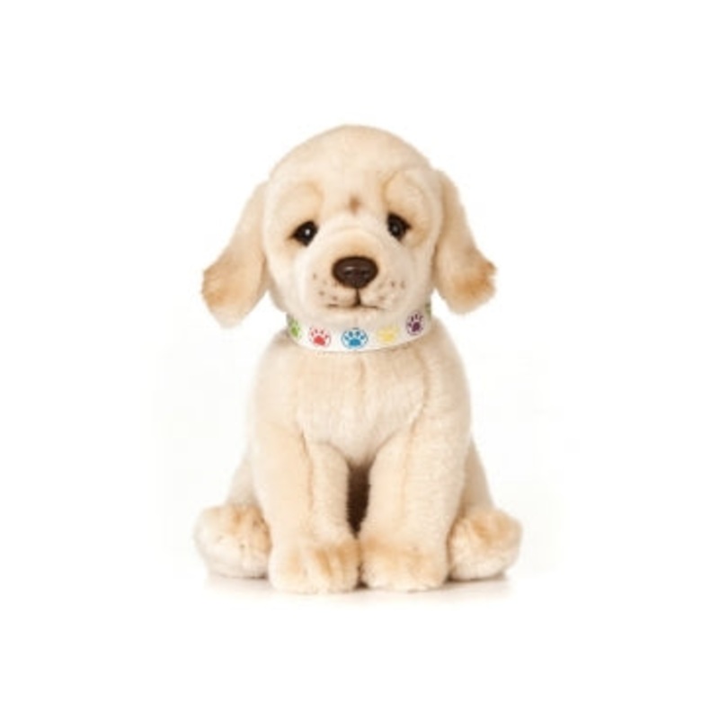 Living Nature Giant Golden Lab Puppy